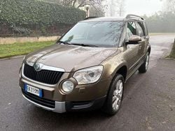 Bianco Usata 2012 Skoda Yeti Elegance SUV | 6900 € (Ottimo prezzo)