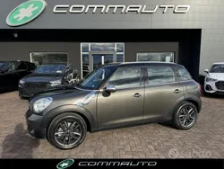 Grigio Usata 2013 Mini Cooper D Countryman SUV | 12.700 €