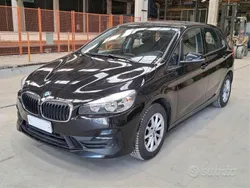 Nero Usata 2019 BMW 218 Active Tourer Comfort Edition Monovolume | 14.300 € (Ottimo prezzo)
