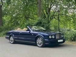 Blu Usata 2007 Bentley Azure Cabrio | 96.669 €
