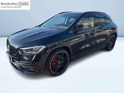 Nero metallizzato Usata 2023 Mercedes GLA45 AMG AMG SUV | 47.500 € (Ottimo prezzo)