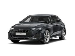 Grigio daytona perlato Usata 2025 Audi A3 S-Line Tre volumi | 36.900 € (Buon prezzo)