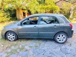 Grigio Usata 2006 Toyota Corolla Tre volumi | 3000 € (Ottimo prezzo)