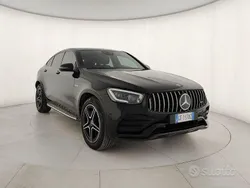 Nero Usata 2021 Mercedes GLC43 AMG AMG Coupé | 44.900 € (Ottimo prezzo)