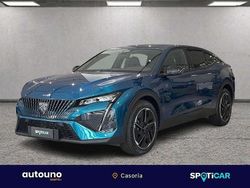 Blu Usata 2023 Peugeot 408 Allure Tre volumi | 30.990 € (Buon prezzo)