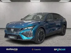 Blu Usata 2023 Peugeot 408 Allure Tre volumi | 30.990 € (Buon prezzo)