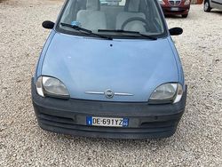 Blu Usata 2006 Fiat Seicento Due volumi | 2000 € (Ottimo prezzo)
