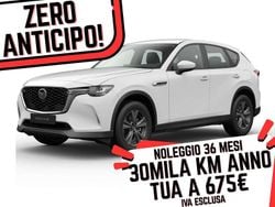 Bianco Nuova 2025 Mazda CX-60 Prime-Line SUV | 46.000 € (Buon prezzo)