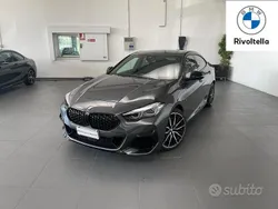Mineral grey metallizzato Usata 2020 BMW M235 Sport Line Coupé | 32.900 € (Buon prezzo)