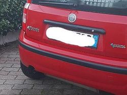 Rosso Usata 2006 Fiat Panda Tre volumi | 2300 €