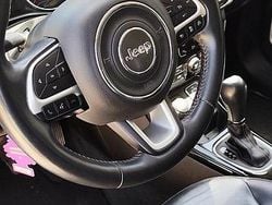 Grigio Usata 2018 Jeep Compass Limited SUV | 15.000 € (Buon prezzo)