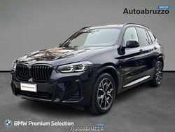 Nero Usata 2022 BMW X3 M Sport SUV | 42.900 € (Cara)