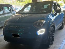 Blu/azzurro Usata 2023 Fiat 500X SUV | 20.500 € (Cara)