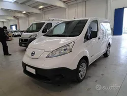 Bianco Usata 2018 Nissan e-NV200 Furgone | 8300 € (Buon prezzo)