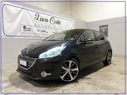 Marrone Usata 2012 Peugeot 208 Allure Due volumi | 5490 € (Buon prezzo)