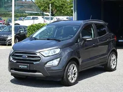 Grigio Usata 2023 Ford Ecosport Titanium SUV | 12.900 € (Super prezzo)