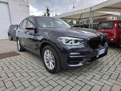 Nero Usata 2021 BMW X3 SUV | 33.990 € (Ottimo prezzo)