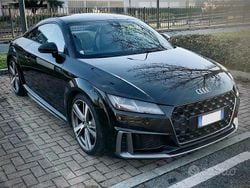 Nero Usata 2019 Audi TT S-Line Coupé | 34.200 € (Buon prezzo)