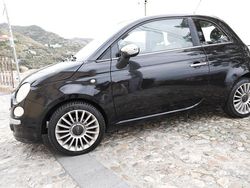 Nero Usata 2007 Fiat 500 Abarth Due volumi | 3990 €
