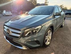 Azzurro Usata 2015 Mercedes GLA200 Premium SUV | 10.900 € (Super prezzo)