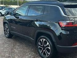 Nero Usata 2024 Jeep Compass SUV | 27.500 €