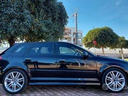 Nero Usata 2010 Audi A3 S-Line Tre volumi | 5500 € (Buon prezzo)