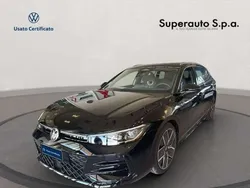 Nero Nuova 2024 VW Passat R-line Station wagon | 44.600 € (Buon prezzo)