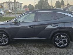 Blu/azzurro Usata 2023 Hyundai Tucson N Line SUV | 24.900 € (Ottimo prezzo)