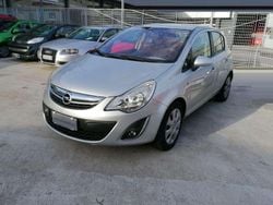Argento Usata 2013 Opel Corsa Edition Tre volumi | 5500 € (Buon prezzo)