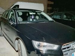 Usata 2015 Audi A3 Attraction Tre volumi | 13.300 € (Buon prezzo)