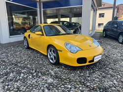 Giallo Usata 2000 Porsche 996 Coupé | 74.500 €