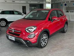 Rosso Usata 2021 Fiat 500X Cross SUV | 14.500 € (Ottimo prezzo)