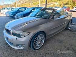 Grigio Usata 2011 BMW 118 Cabriolet Cabrio | 7900 € (Ottimo prezzo)