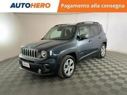 Blu Usata 2021 Jeep Renegade Limited SUV | 17.999 € (Buon prezzo)