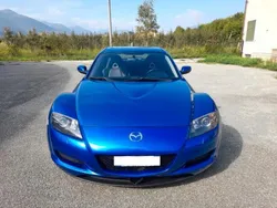 Blu/azzurro Usata 2006 Mazda RX8 Due volumi | 16.500 € (Cara)