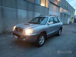 Grigio Usata 2005 Hyundai Santa Fe SUV | 6000 € (Molto cara)