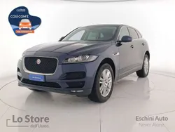 Other Usata 2016 Jaguar F-Pace Portfolio SUV | 17.000 € (Super prezzo)