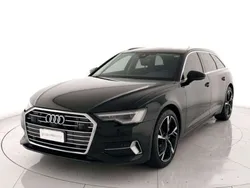 Nero Usata 2021 Audi A6 Business Station wagon | 34.600 € (Ottimo prezzo)