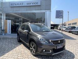 Grigio Usata 2018 Peugeot 2008 Allure SUV | 13.800 € (Ottimo prezzo)