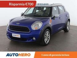Blu/azzurro Usata 2016 Mini One Countryman SUV | 12.199 € (Buon prezzo)