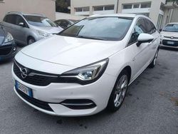 Bianco Usata 2020 Opel Astra Station wagon | 12.500 € (Buon prezzo)