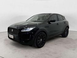 Nero Usata 2019 Jaguar E-Pace S SUV | 25.500 € (Molto cara)