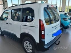 Bianco Usata 2025 Peugeot Rifter Monovolume | 29.400 € (Ottimo prezzo)