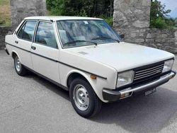 Bianco Usata 1980 Fiat 131 Tre volumi | 4500 €