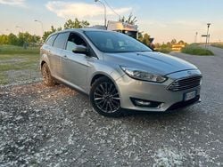 Usata 2016 Ford Focus Station wagon | 6900 € (Buon prezzo)