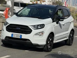 Bianco Usata 2020 Ford Ecosport ST SUV | 13.800 € (Buon prezzo)