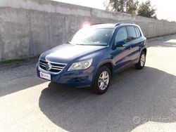 Blu Usata 2011 VW Tiguan S SUV | 9500 € (Molto cara)