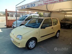 Usata 2005 Fiat Seicento Due volumi | 1499 € (Buon prezzo)
