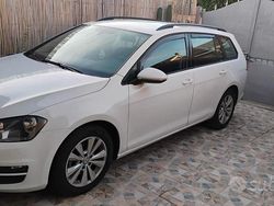 Bianco Usata 2014 VW Golf VII Station wagon | 5500 € (Super prezzo)