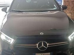 Nero Usata 2022 Mercedes A35 AMG AMG Tre volumi | 37.000 € (Cara)